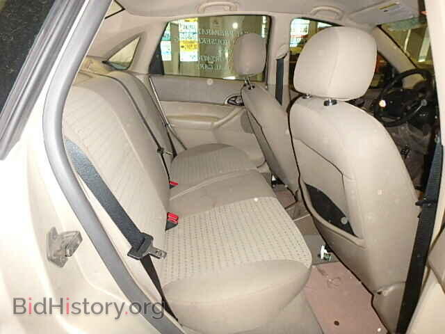 2007 FORD FOCUS - VIN: 1FAFP34N77W122039 - Фото 6