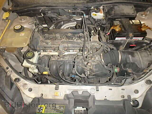 2007 FORD FOCUS - VIN: 1FAFP34N77W122039 - Фото 7