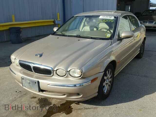 2002 JAGUAR X-TYPE - VIN: SAJEA51D32XC22340 - Photo 2