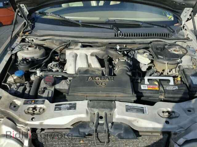2002 JAGUAR X-TYPE - VIN: SAJEA51D32XC22340 - Photo 7