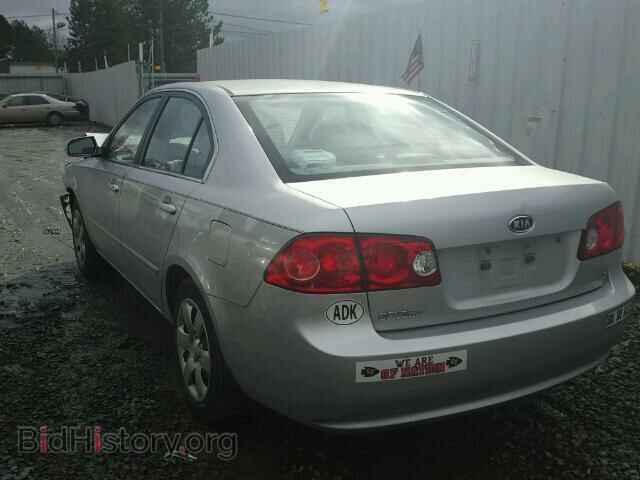 2008 KIA OPTIMA - VIN: KNAGE123285257315 - Фото 3