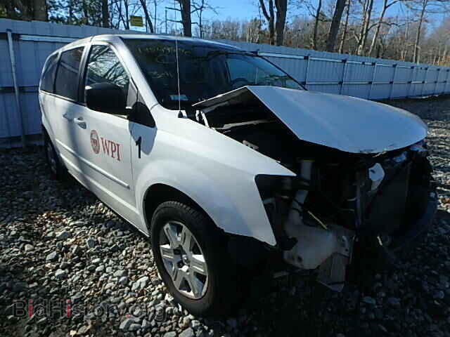 Photo 2D4RN4DE5AR478480 - DODGE CARAVAN 2010