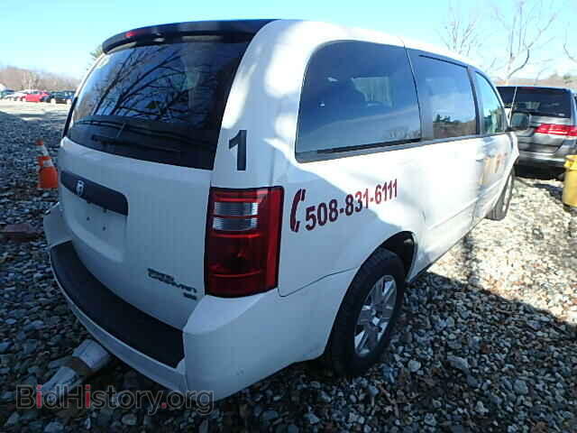 2010 DODGE CARAVAN - VIN: 2D4RN4DE5AR478480 - Фото 4