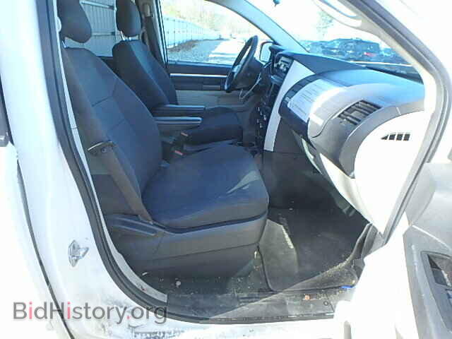 2010 DODGE CARAVAN - VIN: 2D4RN4DE5AR478480 - Фото 5