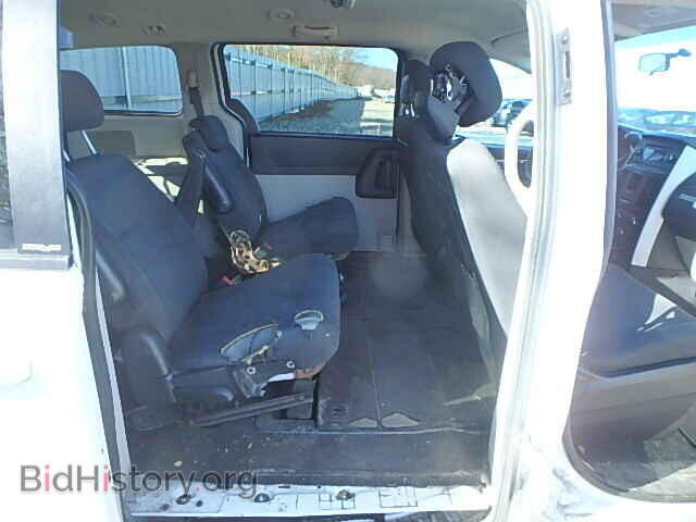 2010 DODGE CARAVAN - VIN: 2D4RN4DE5AR478480 - Фото 6