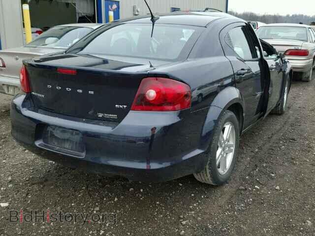 2012 DODGE AVENGER - VIN: 1C3CDZCBXCN243622 - Photo 4