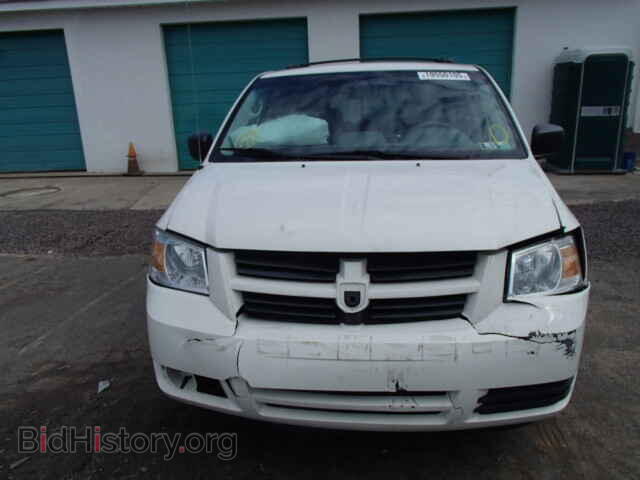 2009 DODGE CARAVAN - VIN: 1D8HN44E69B520059 - Фото 9