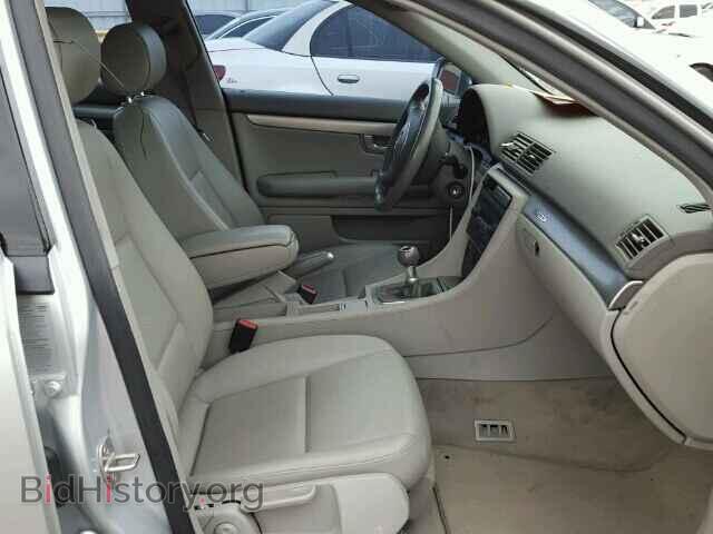 2002 AUDI A4 - VIN: WAULC68E72A135171 - Фото 5