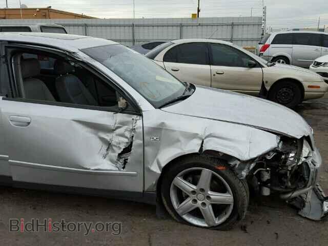 2002 AUDI A4 - VIN: WAULC68E72A135171 - Фото 10
