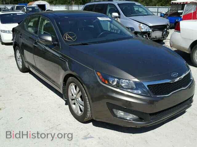 Фотография KNAGN4A70B5085573 - KIA OPTIMA 2011