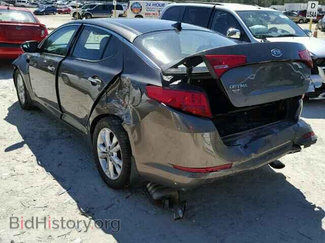 2011 KIA OPTIMA - VIN: KNAGN4A70B5085573 - Photo 3