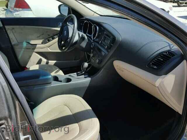 2011 KIA OPTIMA - VIN: KNAGN4A70B5085573 - Photo 5