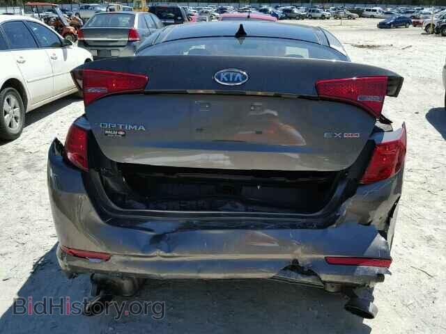 2011 KIA OPTIMA - VIN: KNAGN4A70B5085573 - Photo 10
