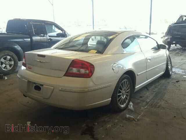 2004 CHRYSLER SEBRING - VIN: 4C3AG52H14E103665 - Фото 4
