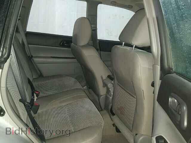 2007 SUBARU FORESTER - VIN: JF1SG63697H732393 - Фото 6