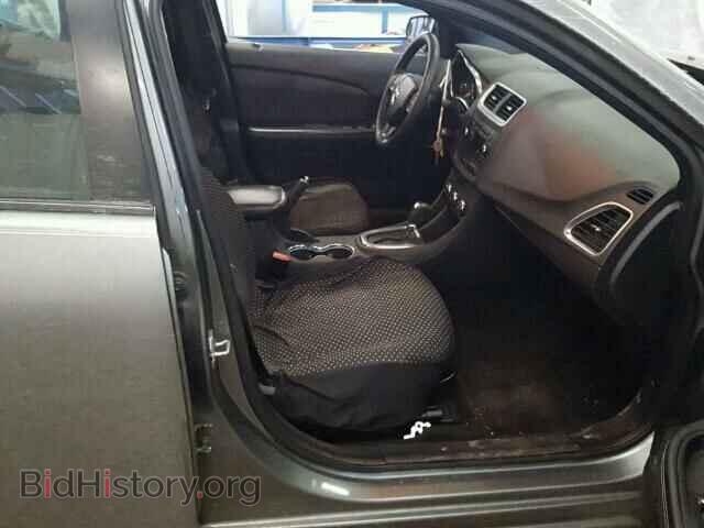 2011 DODGE AVENGER - VIN: 1B3BD4FB8BN621099 - Photo 5