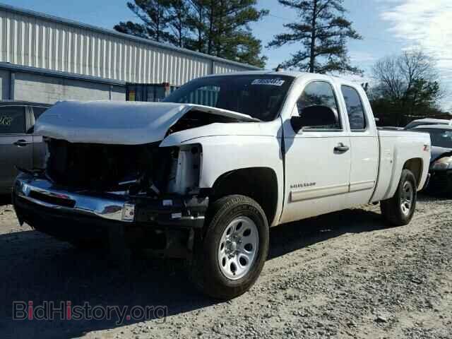 2009 CHEVROLET SILVERADO - VIN: 1GCEK29049Z285888 - Фото 2