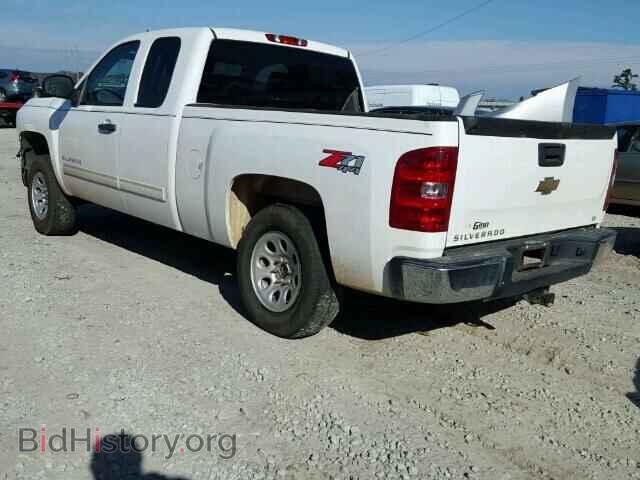 2009 CHEVROLET SILVERADO - VIN: 1GCEK29049Z285888 - Фото 3