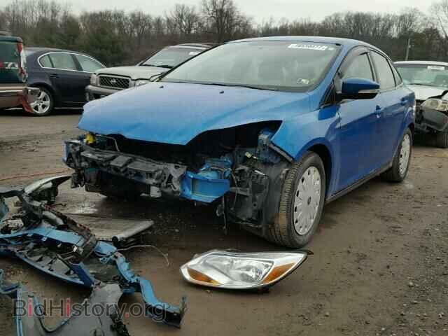 2014 FORD FOCUS - VIN: 1FADP3F21EL121235 - Photo 2