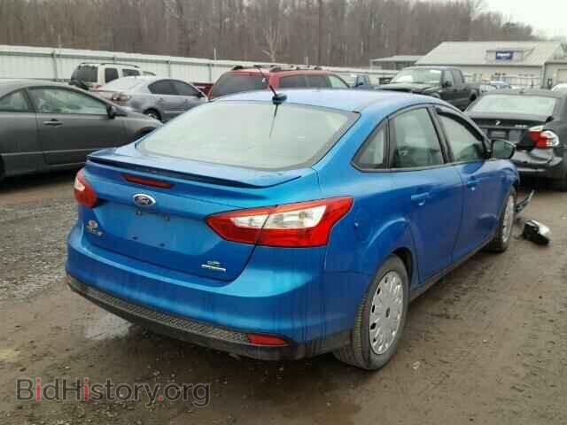 2014 FORD FOCUS - VIN: 1FADP3F21EL121235 - Photo 4