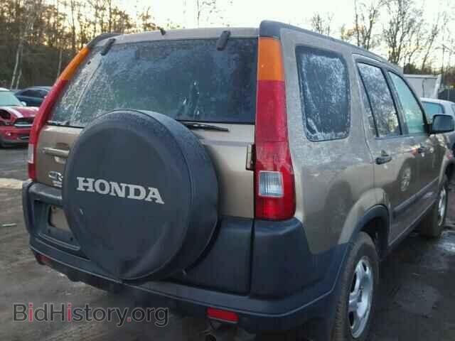2003 HONDA CRV - VIN: SHSRD78883U132954 - Фото 4