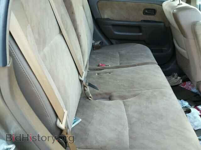2003 HONDA CRV - VIN: SHSRD78883U132954 - Фото 6