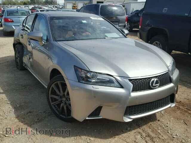 Фотография JTHCE1BL3FA004041 - LEXUS GS350 2015