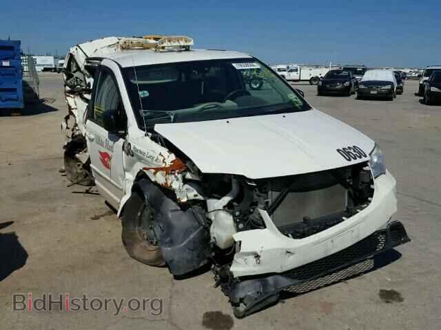 Photo 2C4RDGBG9CR288139 - DODGE CARAVAN 2012