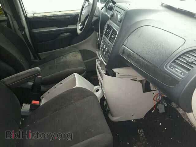 2012 DODGE CARAVAN - VIN: 2C4RDGBG9CR288139 - Фото 5