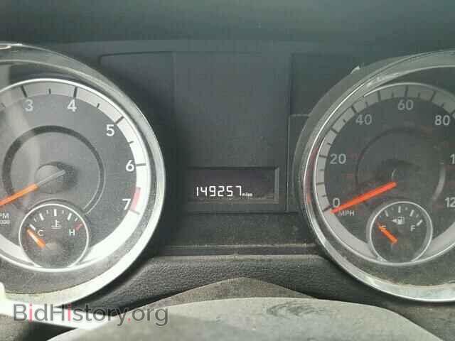 2012 DODGE CARAVAN - VIN: 2C4RDGBG9CR288139 - Фото 8
