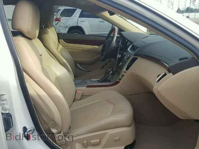 2012 CADILLAC CTS - VIN: 1G6DE5E59C0105096 - Фото 5