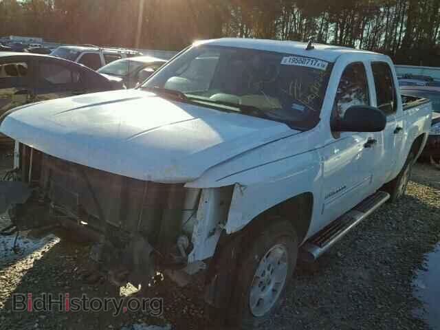 2013 CHEVROLET SILVERADO - VIN: 3GCPCSE08DG103341 - Фото 2