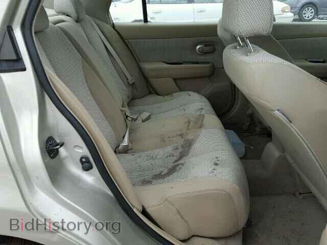 2008 NISSAN VERSA - VIN: 3N1BC11E18L405673 - Фото 6