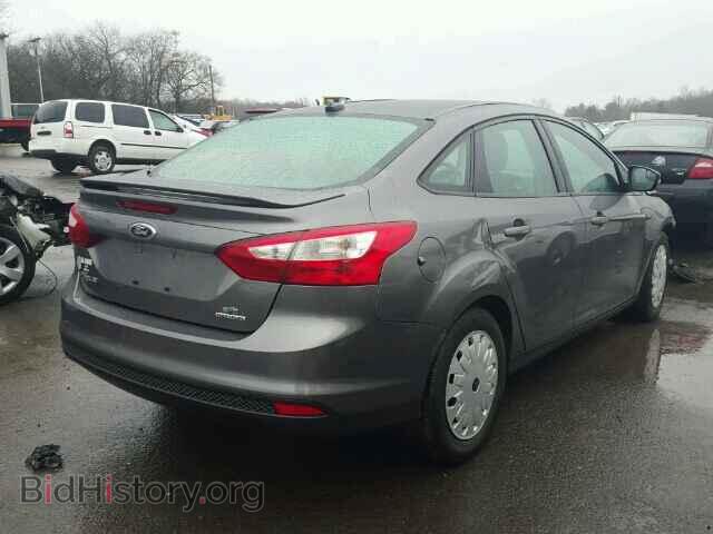 2013 FORD FOCUS - VIN: 1FADP3F23DL175019 - Фото 4