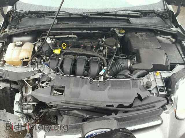 2013 FORD FOCUS - VIN: 1FADP3F23DL175019 - Фото 7