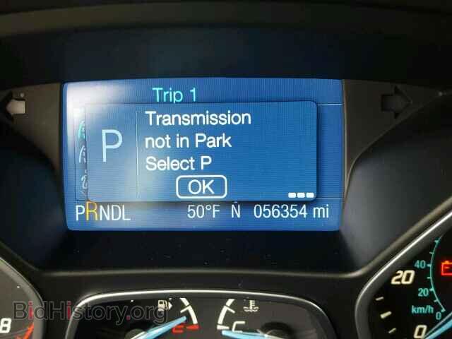 2013 FORD FOCUS - VIN: 1FADP3F23DL175019 - Фото 8