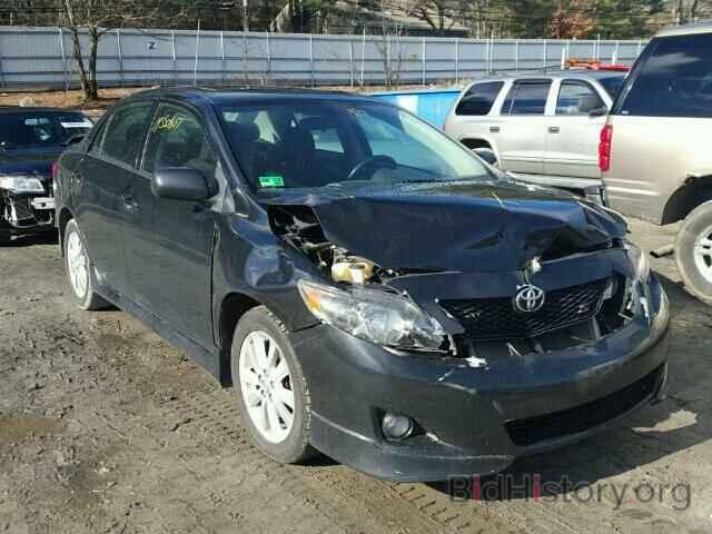 Photo 2T1BU4EE3AC357530 - TOYOTA COROLLA 2010