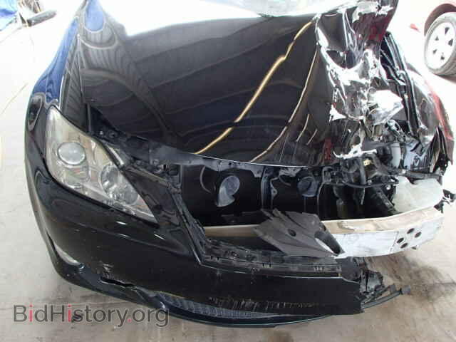 2007 LEXUS IS250 - VIN: JTHBK262172032606 - Фото 10