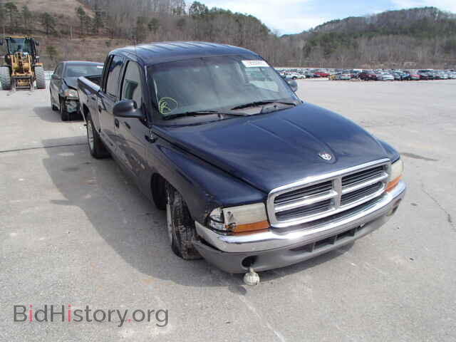 Photo 1B7GL2AX41S150325 - DODGE DAKOTA 2001