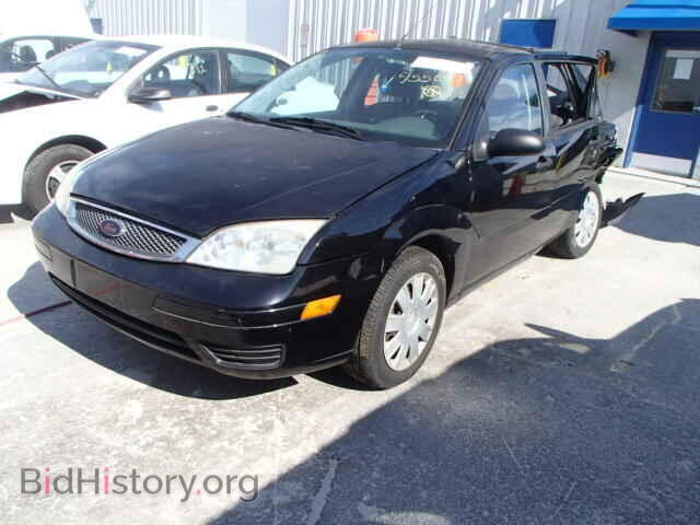 2005 FORD FOCUS - VIN: 1FAFP34N65W150525 - Фото 2
