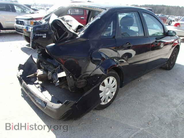2005 FORD FOCUS - VIN: 1FAFP34N65W150525 - Фото 4