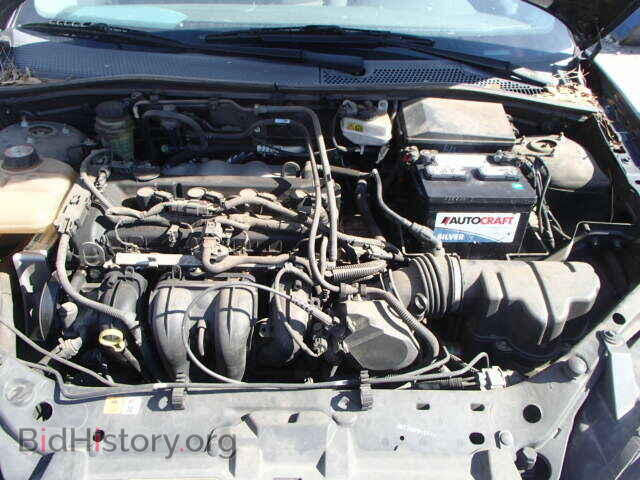 2005 FORD FOCUS - VIN: 1FAFP34N65W150525 - Фото 7