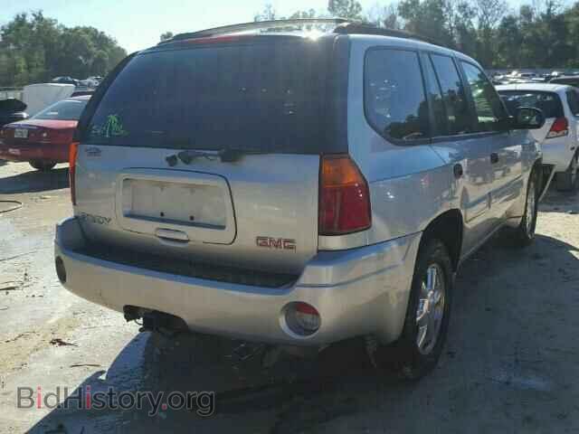 2004 GMC ENVOY - VIN: 1GKDT13SX42351668 - Фото 4