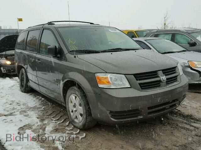 Photo 2D4RN4DE1AR383463 - DODGE CARAVAN 2010