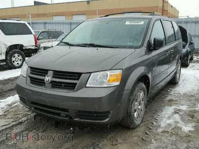 2010 DODGE CARAVAN - VIN: 2D4RN4DE1AR383463 - Фото 2