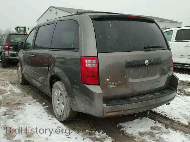 2010 DODGE CARAVAN - VIN: 2D4RN4DE1AR383463 - Фото 3