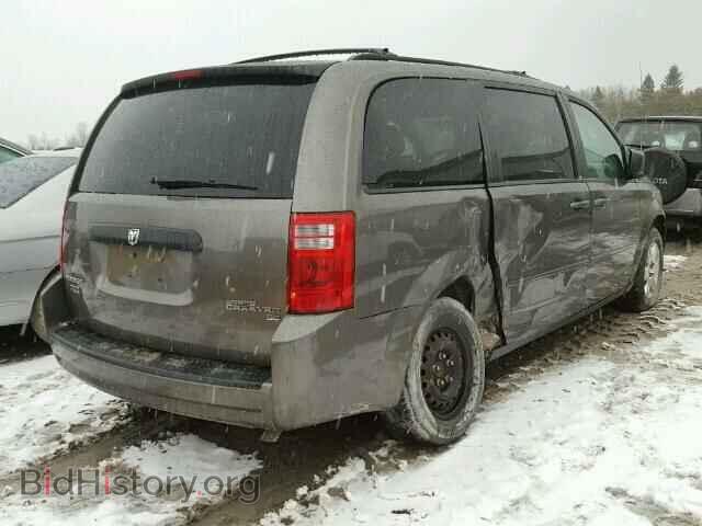2010 DODGE CARAVAN - VIN: 2D4RN4DE1AR383463 - Фото 4