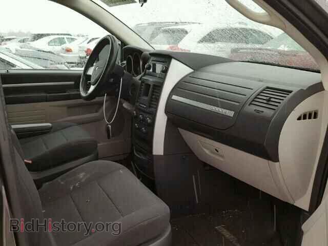 2010 DODGE CARAVAN - VIN: 2D4RN4DE1AR383463 - Фото 5