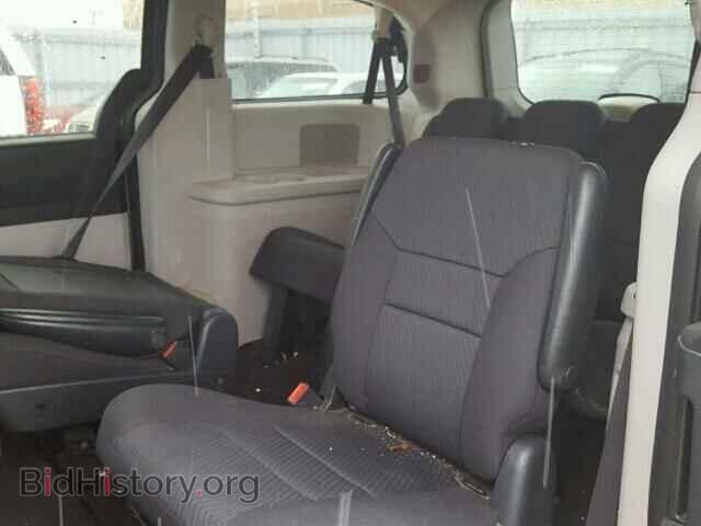 2010 DODGE CARAVAN - VIN: 2D4RN4DE1AR383463 - Фото 6