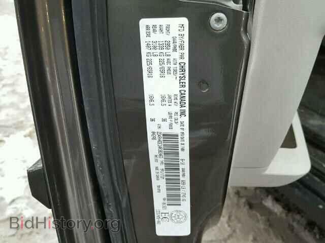2010 DODGE CARAVAN - VIN: 2D4RN4DE1AR383463 - Фото 10